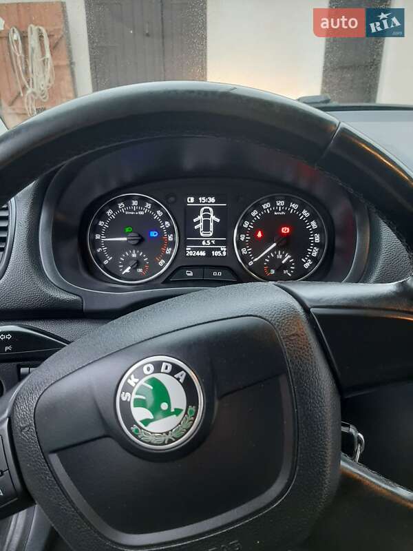 Універсал Skoda Fabia 2011 в Копичинці