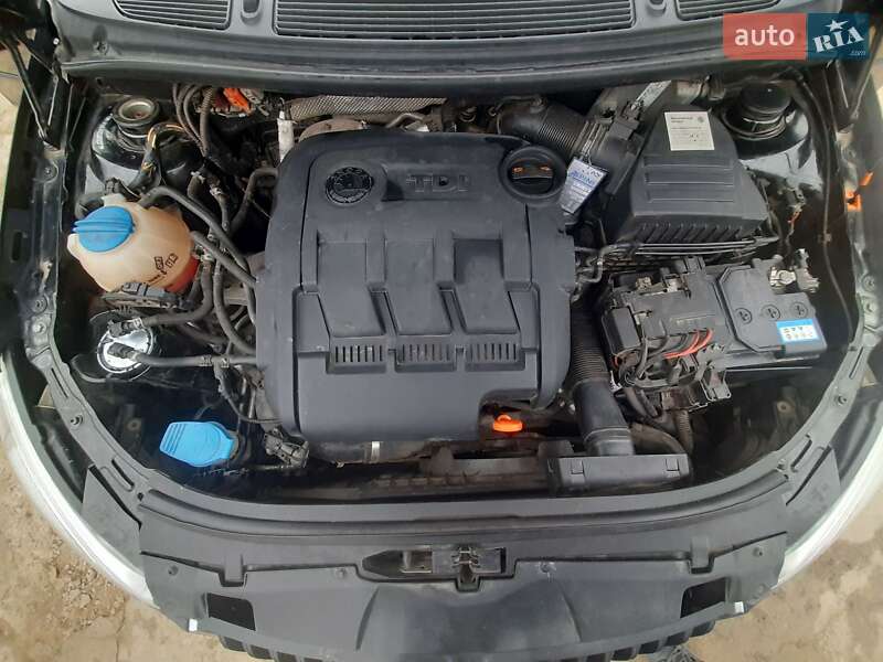 Універсал Skoda Fabia 2011 в Копичинці