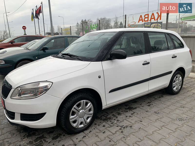 Универсал Skoda Fabia 2011 в Тернополе фото 7 Универсал Skoda Fabia 2011 в Тернополе