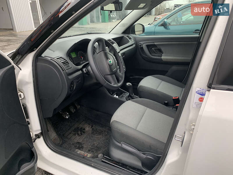 Универсал Skoda Fabia 2011 в Тернополе фото 11 Универсал Skoda Fabia 2011 в Тернополе