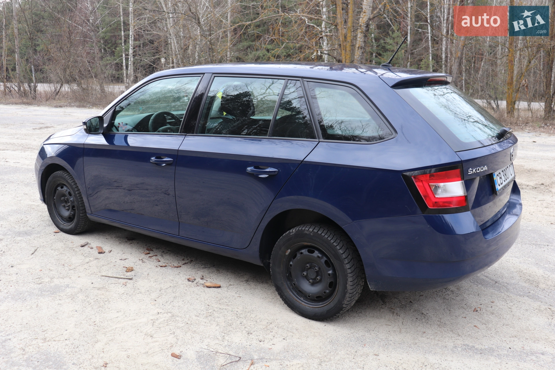 2016 Skoda Fabia - мініатюра 10