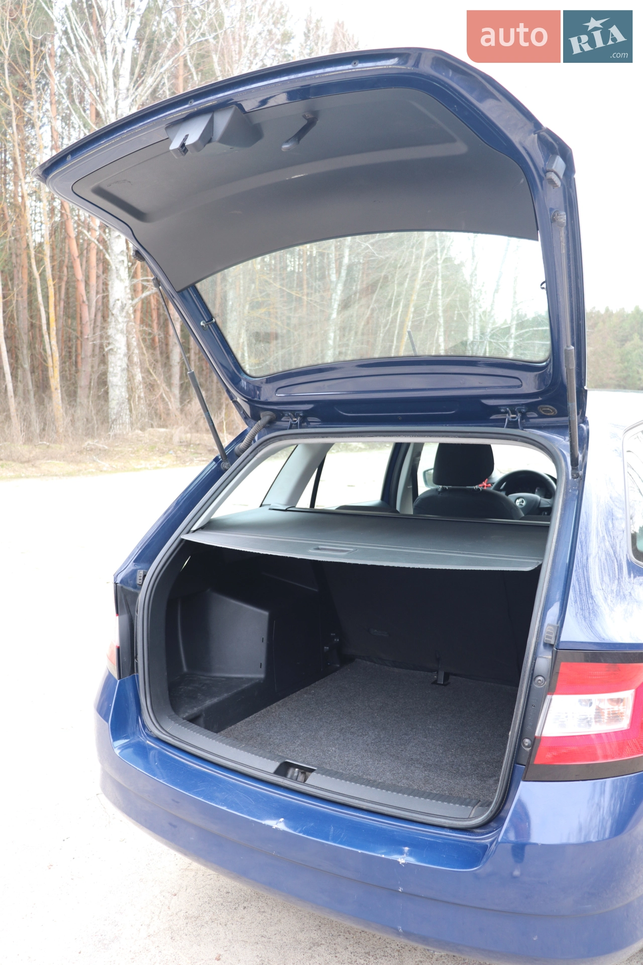 2016 Skoda Fabia - мініатюра 28