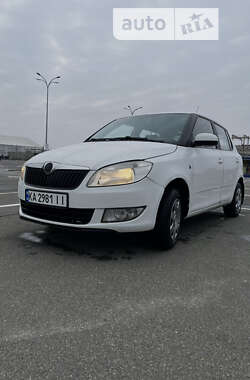 Хетчбек Skoda Fabia 2012 в Києві