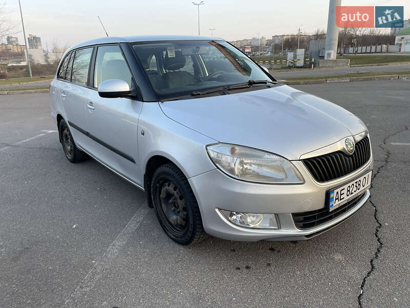 Універсал Skoda Fabia 2011 в Кривому Розі фото 5 Універсал Skoda Fabia 2011 в Кривому Розі