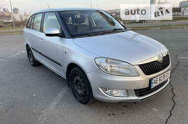 Універсал Skoda Fabia 2011 в Кривому Розі