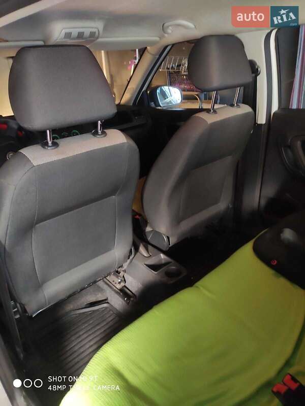 Універсал Skoda Fabia 2012 в Трускавці