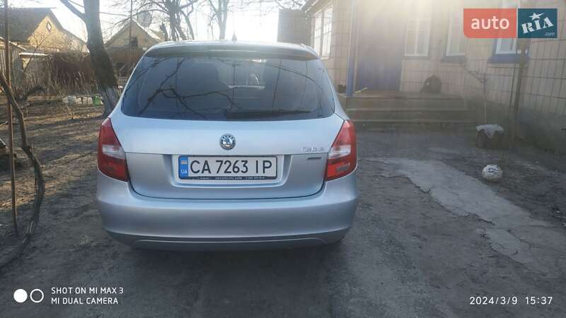 Универсал Skoda Fabia 2012 в Черкассах