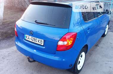 Хетчбек Skoda Fabia 2010 в Олександрівці