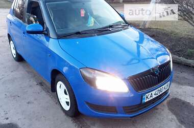 Хетчбек Skoda Fabia 2010 в Олександрівці