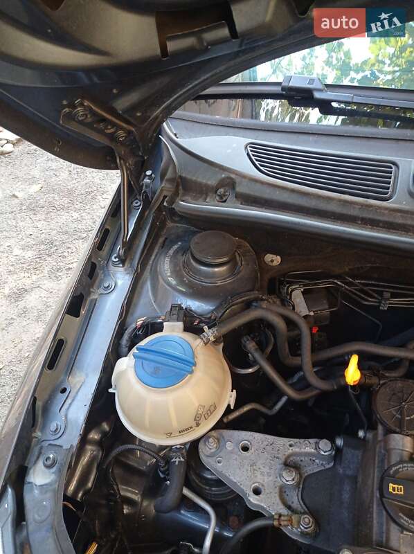 Універсал Skoda Fabia 2009 в Мукачевому