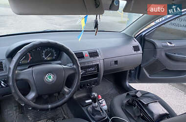 Универсал Skoda Fabia 2006 в Львове