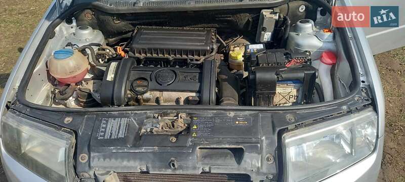 Універсал Skoda Fabia 2006 в Піщанці