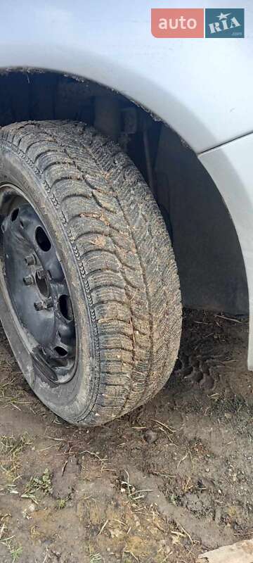 Універсал Skoda Fabia 2006 в Піщанці