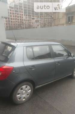 Хэтчбек Skoda Fabia 2009 в Киеве