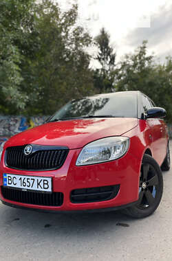 Универсал Skoda Fabia 2009 в Львове