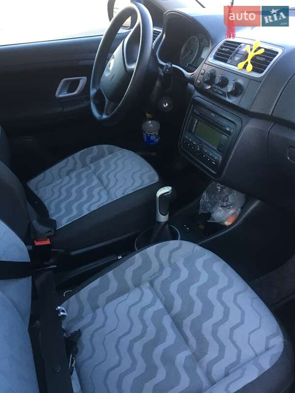 Універсал Skoda Fabia 2008 в Тульчині
