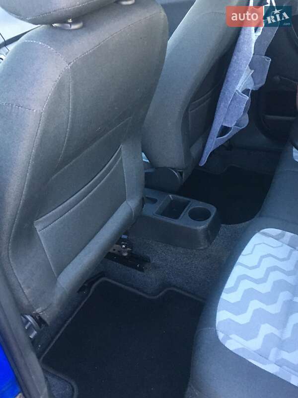 Універсал Skoda Fabia 2008 в Тульчині