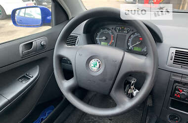 Универсал Skoda Fabia 2007 в Харькове