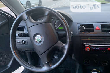 Универсал Skoda Fabia 2004 в Черкассах