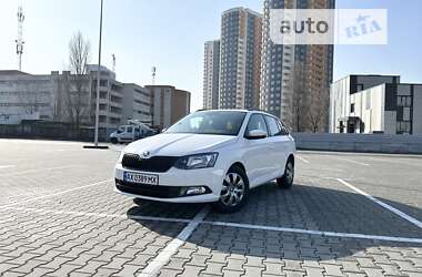 Універсал Skoda Fabia 2016 в Києві