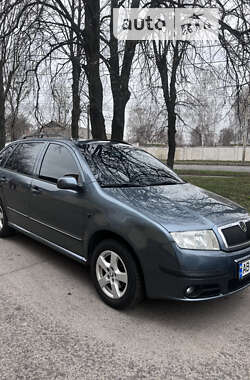 Универсал Skoda Fabia 2006 в Виннице