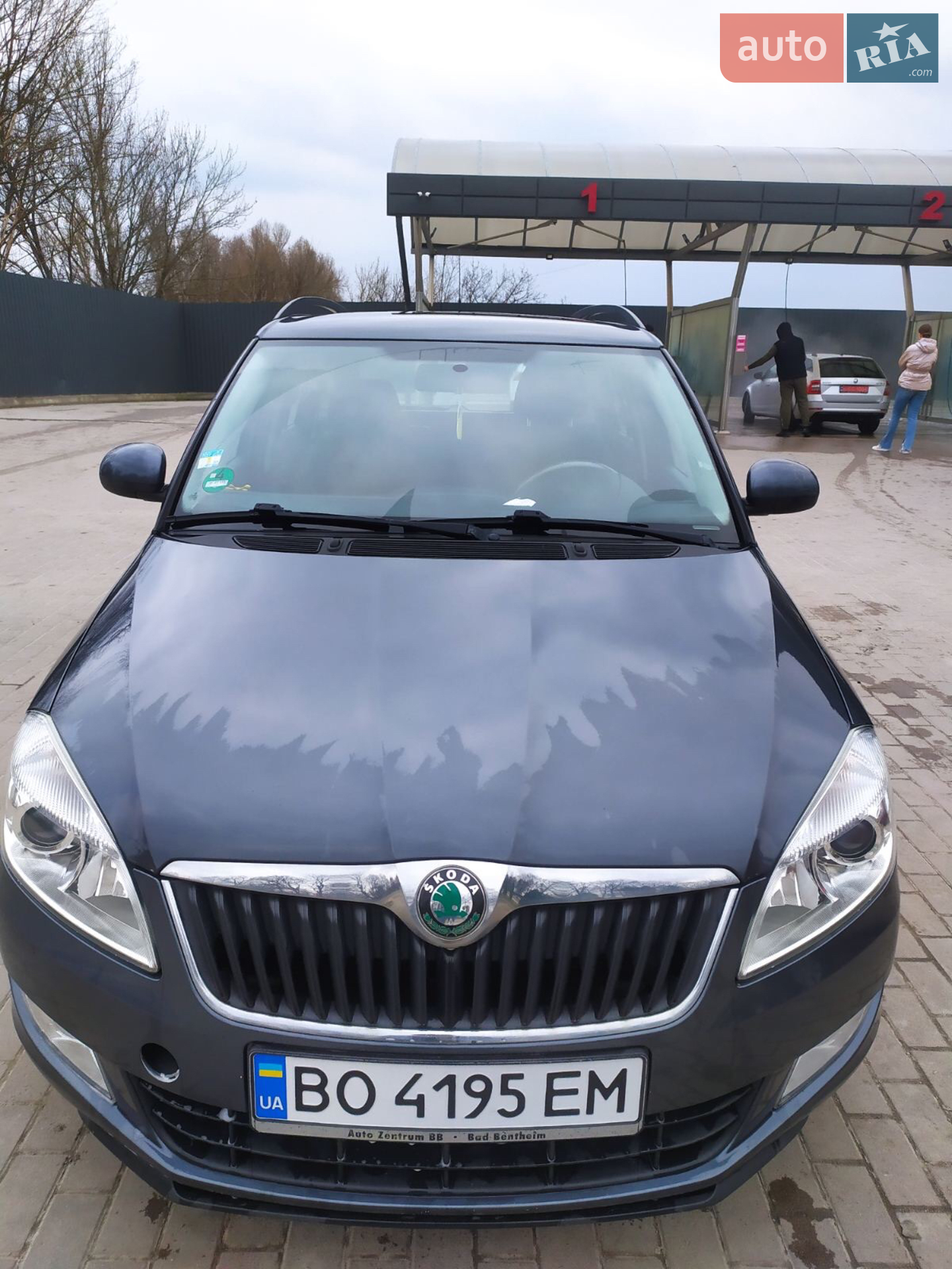 Skoda Fabia 2011 р.в