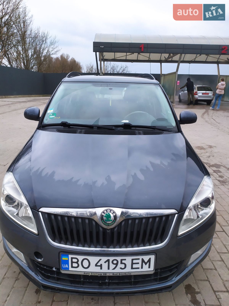 2011 Skoda Fabia - мініатюра 39