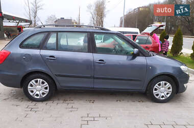 Универсал Skoda Fabia 2011 в Тернополе