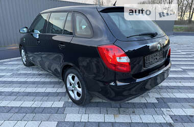 Универсал Skoda Fabia 2011 в Городке