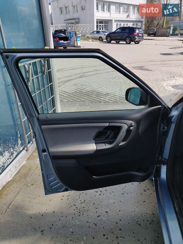 Хетчбек Skoda Fabia 2009 в Львові