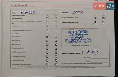 Хэтчбек Skoda Fabia 2009 в 