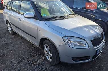 Универсал Skoda Fabia 2009 в Баре