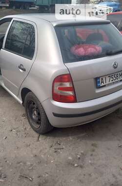 Хетчбек Skoda Fabia 2007 в Тетієві