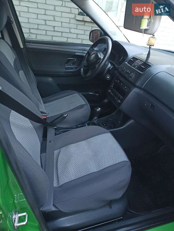 Універсал Skoda Fabia 2013 в Теребовлі
