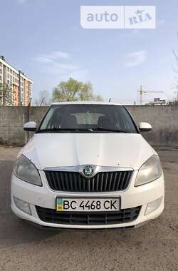 Универсал Skoda Fabia 2011 в Львове