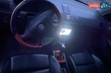 Универсал Skoda Fabia 2006 в 