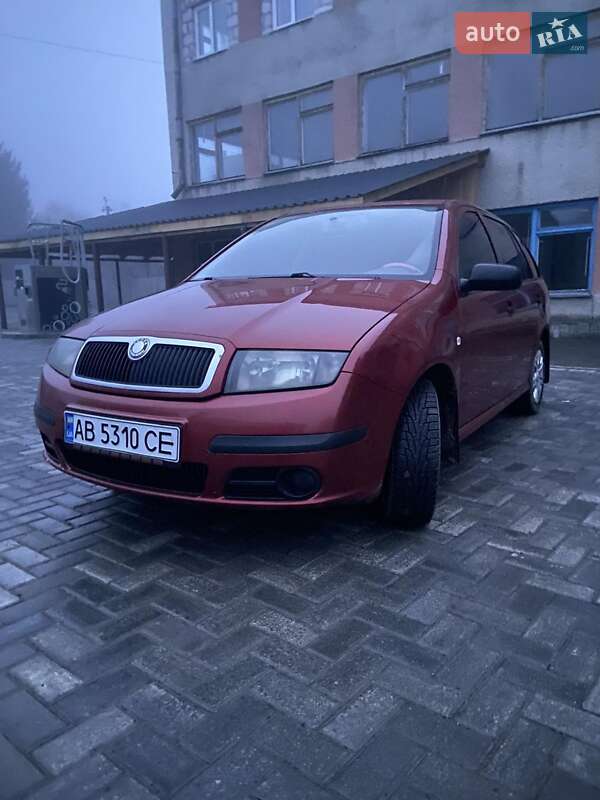 Универсал Skoda Fabia 2006 в Немирове фото 13 Универсал Skoda Fabia 2006 в Немирове