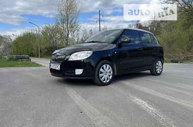 Хетчбек Skoda Fabia 2009 в Львові