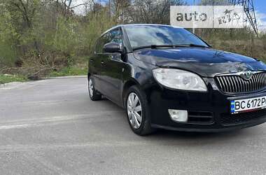 Хетчбек Skoda Fabia 2009 в Львові