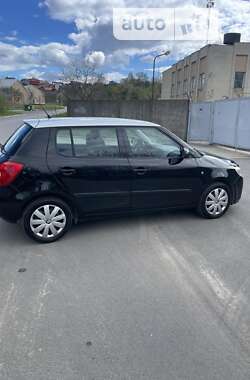 Хетчбек Skoda Fabia 2009 в Львові