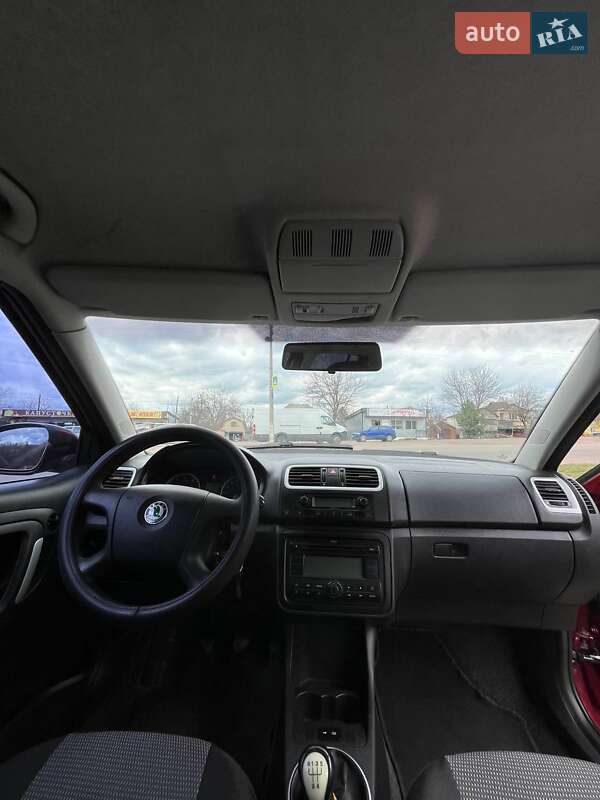 Хетчбек Skoda Fabia 2008 в Фастові
