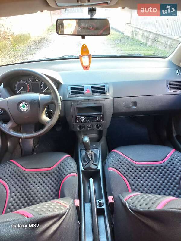Skoda Fabia 2005