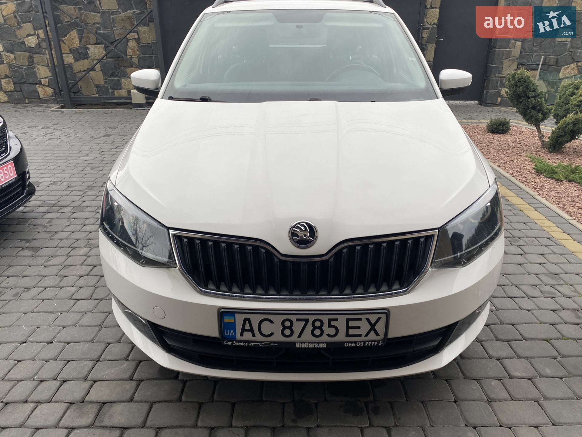 2016 Skoda Fabia - мініатюра 2