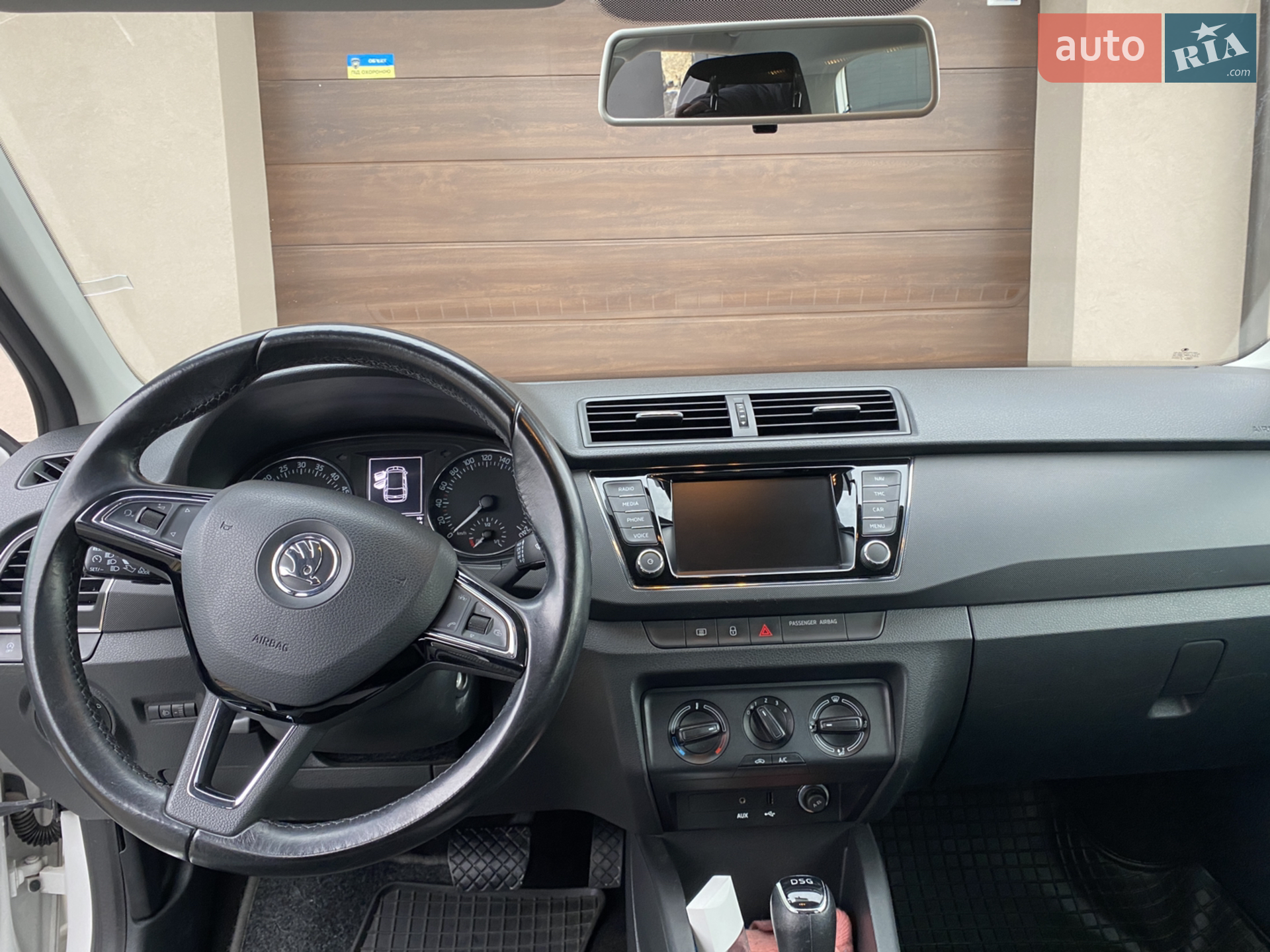 2016 Skoda Fabia - мініатюра 8