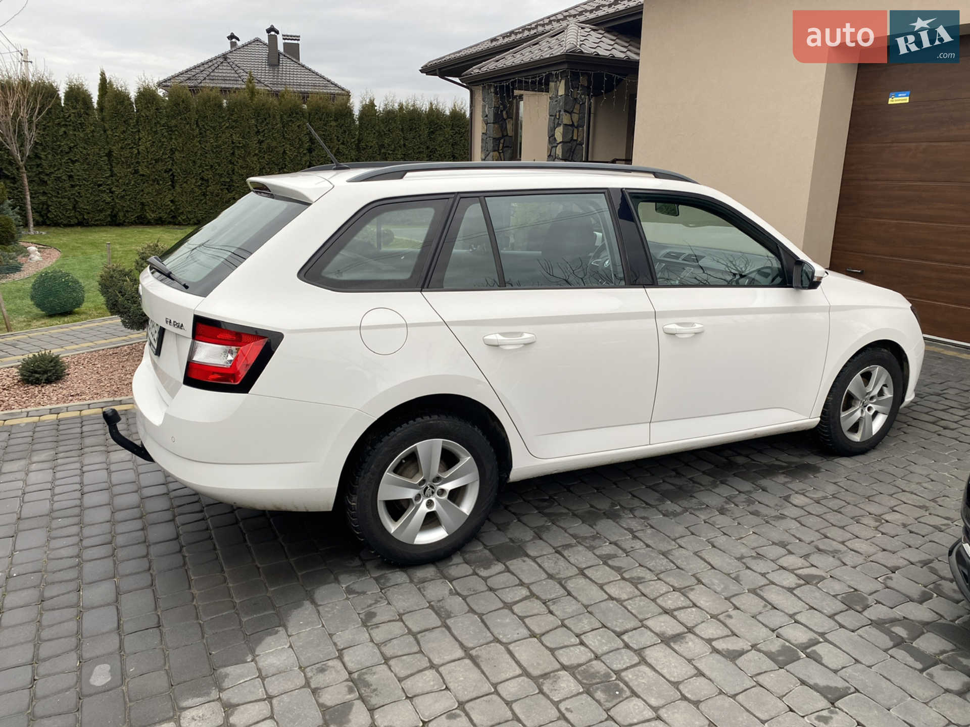 2016 Skoda Fabia - мініатюра 13