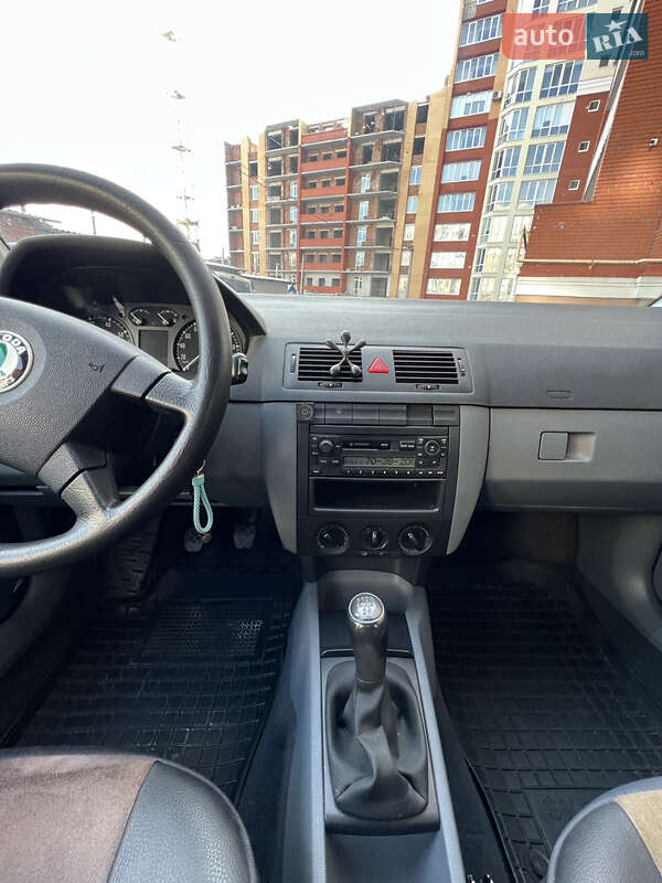 Хэтчбек Skoda Fabia 2002 в Хмельницком фото 9 Хэтчбек Skoda Fabia 2002 в Хмельницком
