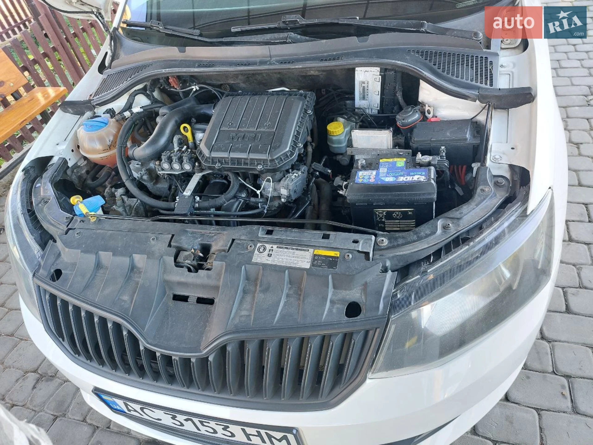 2016 Skoda Fabia - мініатюра 8