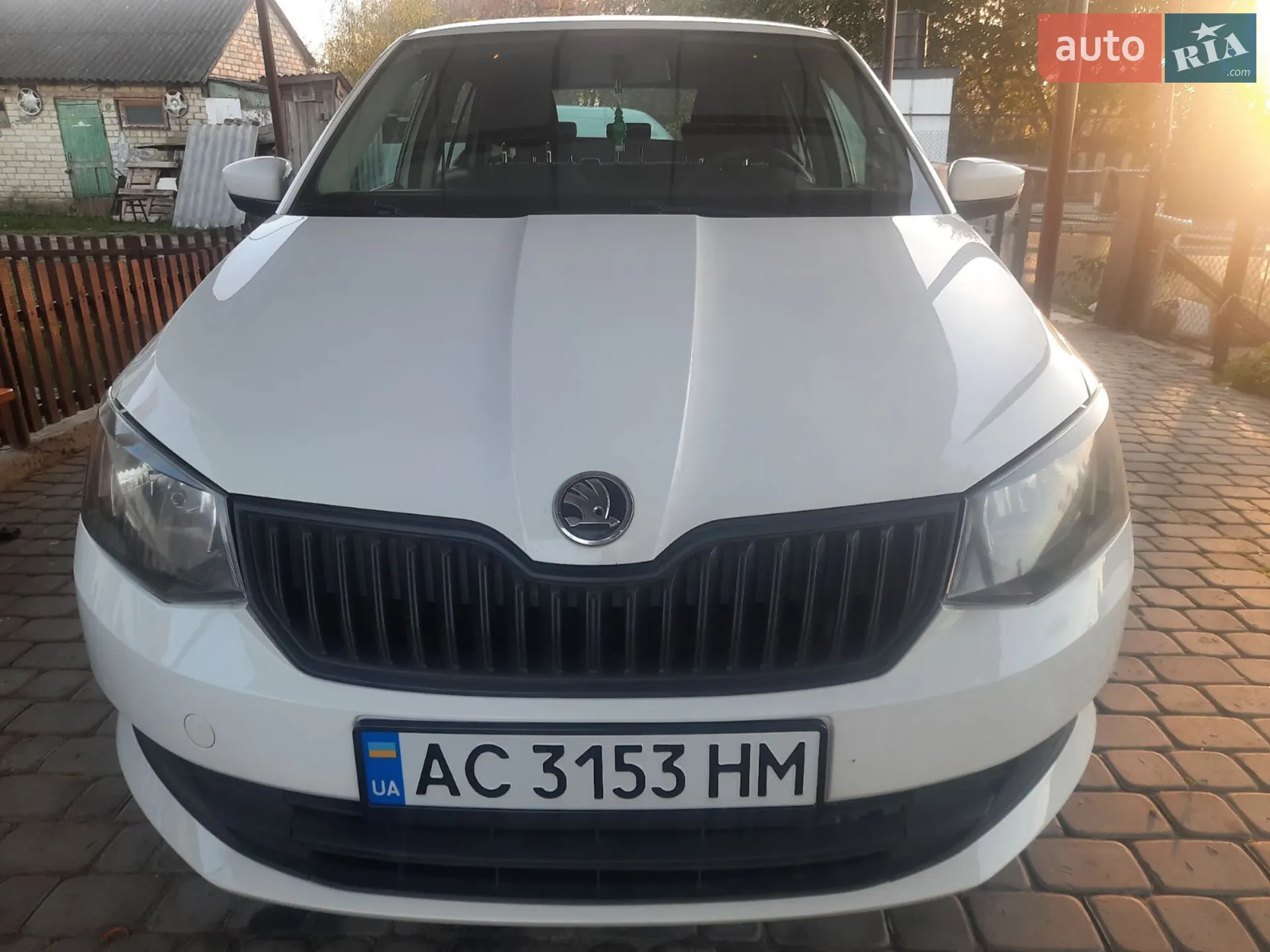 2016 Skoda Fabia - мініатюра 7