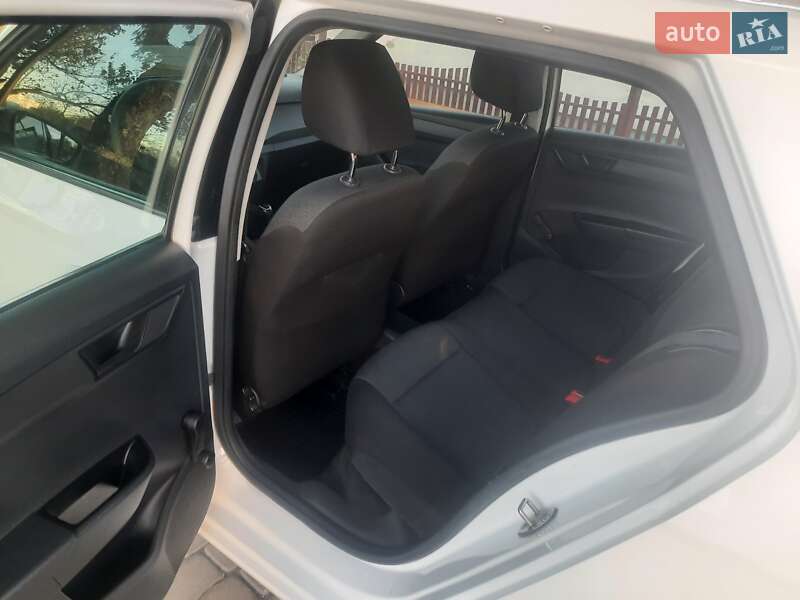 Универсал Skoda Fabia 2016 в Луцке