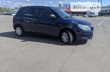 Хэтчбек Skoda Fabia 2014 в Ужгороде